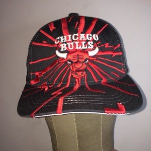 Chicago Bulls youth  Starters hat